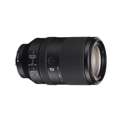 Sony FE 70-300mm f/4.5-5.6 G OSS Standard to Super Telephoto Zoom Lens with Full-Frame Sensor Format for E-Mount Mirrorless Digital Camera | SEL70300G