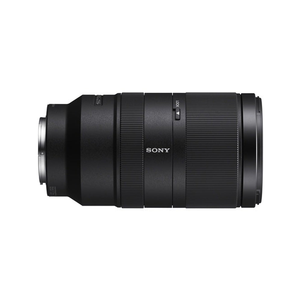 Sony e deals mount telephoto lens