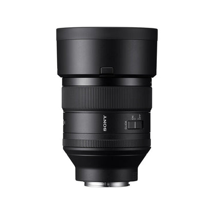Sony FE 85mm F1.4 GM Portrait Prime Lens with Nano AR Coating, AF/MF Switch, One XA Element and Three ED Elements for E-Mount Full-Frame Mirrorless Cameras | SEL85F14GM