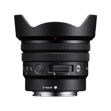 Sony E 10-20mm f/4 PZ G Ultra-wide-angle Zoom Lens with APS-C Sensor Format for E-Mount Mirrorless Digital Camera | SELP1020G