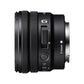 Sony E 10-20mm f/4 PZ G Ultra-wide-angle Zoom Lens with APS-C Sensor Format for E-Mount Mirrorless Digital Camera | SELP1020G