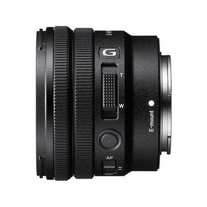 Sony E 10-20mm f/4 PZ G Ultra-wide-angle Zoom Lens with APS-C Sensor Format for E-Mount Mirrorless Digital Camera | SELP1020G