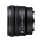 Sony E 10-20mm f/4 PZ G Ultra-wide-angle Zoom Lens with APS-C Sensor Format for E-Mount Mirrorless Digital Camera | SELP1020G