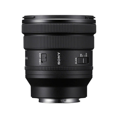 Sony FE PZ 16-35mm f/4 G Wide-angle Zoom Lens with Full-Frame Sensor Format for E-Mount Mirrorless Digital Camera | SELP1635G