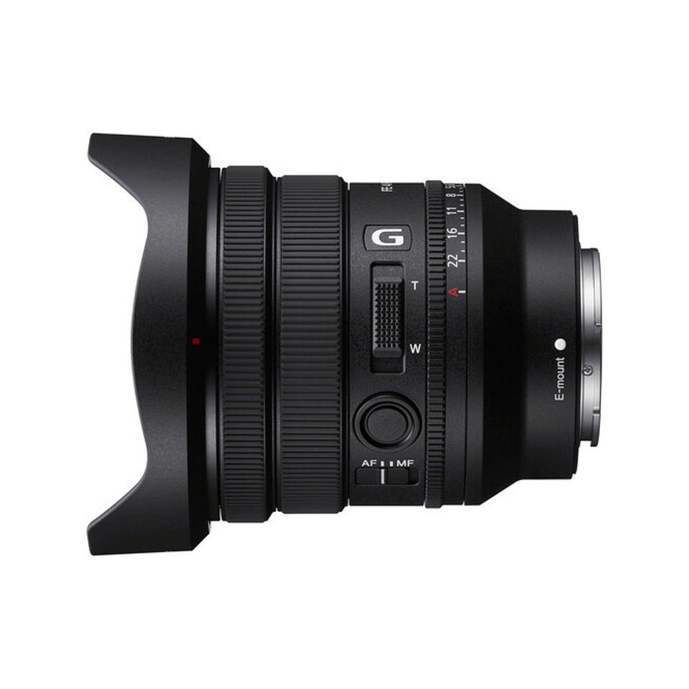 Sony FE PZ 16-35mm f/4 G Wide-angle Zoom Lens with Full-Frame