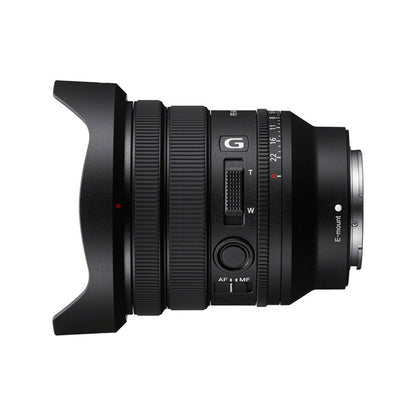 Sony FE PZ 16-35mm f/4 G Wide-angle Zoom Lens with Full-Frame Sensor Format for E-Mount Mirrorless Digital Camera | SELP1635G