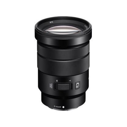 Sony E PZ 18-105mm f/4 Standard Zoom G Lens with OSS and Internal Focus for E-Mount Mirrorless Camera | SELP18105G