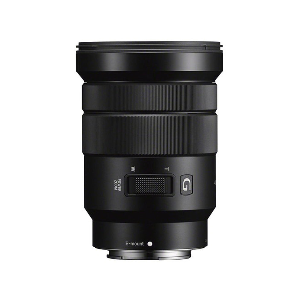 Sony E PZ 18-105mm f/4 Standard Zoom G Lens with OSS and Internal