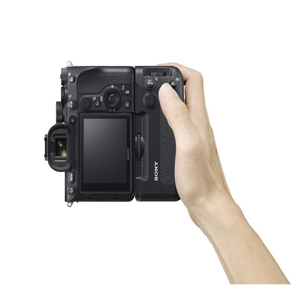Sony VG-C4EM Vertical Battery Grip for Sony a1, a7, a7R IV, a7S