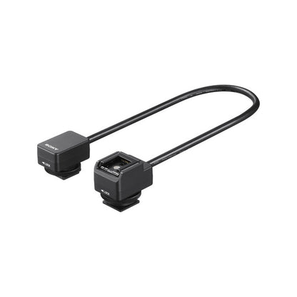 Sony XLR-K3M Dual Channel Digital XLR Audio Adapter with ECM-XM1 Supercardioid Shotgun Microphone Kit for Sony DSLR and Mirrorless Camera with Wireless and Wired Cable Multi Interface Shoe Connection