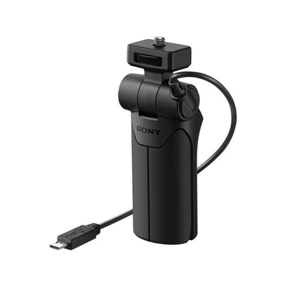 Sony ZV-1 Digital Camera with 24-70mm f/1.8-2.8 Zoom Lens, 20.1MP CMOS Sensor, UHD 4K30p Video Recording, 3.0" Side Flip- Out Touchscreen LCD and Built- in Directional 3-Capsule Mic for Content Creators and Vloggers - Black & White