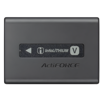 Sony FV70A InfoLithium 1900mAh / 1900mAh Rechargeable Battery for Handycam Camcorders | FV70A | FV70 C CE