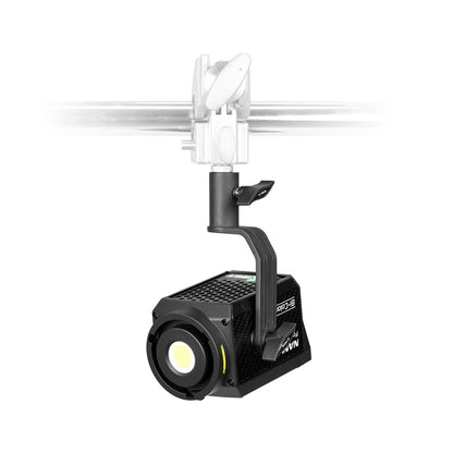 NANLITE Forza 60B II 72W Bi-Color 2700K–6500K LED Studio Light with 2.4GHz Wireless and Bluetooth, 12 Built-In Special Effects and NANLINK Mobile App Support for Professional Photography and Videography | FORZA60BII