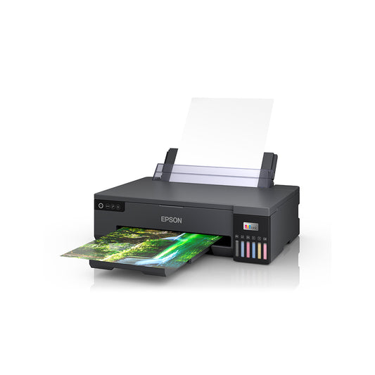Epson EcoTank L18050 A3 Ink Tank Colored Borderless Printer with Wi-Fi / Wi-Fi Direct, Spill-Free Refilling, Ultra Low Cost Efficient and High-Yield Ink, USB 2.0, Epson Connect, and Epson Heat-Free Technology for Home and Commercial Use | JG Superstore
