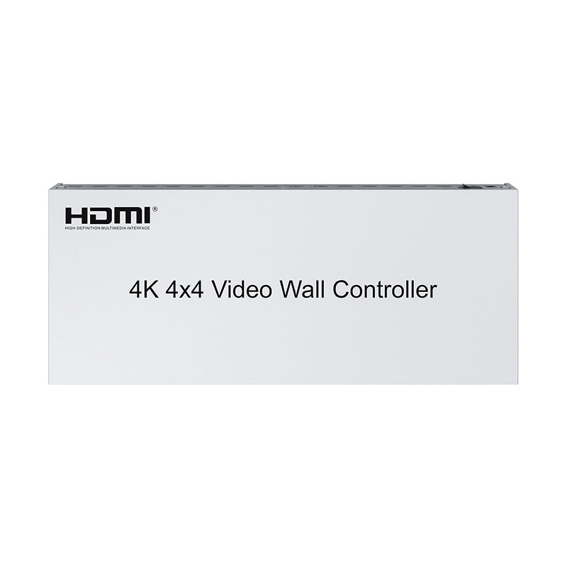 ArgoX 4K 3x3 / 4x4 Art TV Video Wall Controller HDMI/USB3.0 Video Source Input with 9-ways / 16 ways HDMI Output, Multiple Splicing Modes, Support Screen Degree Rotation for Windows 10 64 bit | HDVW3X3-A HDVW4X4-A
