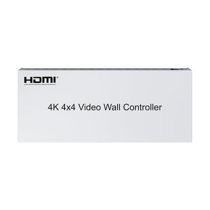 ArgoX 4K 3x3 / 4x4 Art TV Video Wall Controller HDMI/USB3.0 Video Source Input with 9-ways HDMI Output, Multiple Splicing Modes, Support Screen Degree Rotation for Windows 10 64 bit | HDVW3X3-A HDVW4X4-A