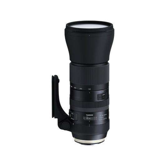 Tamron SP 150-600mm f/5-6.3 Di VC USD G2 Canon EF-Mount Full Frame AF Autofocus Super Telephoto Lens with FLEX ZOOM LOCK Function for DSLR Cameras | A022 / A022E / A022C