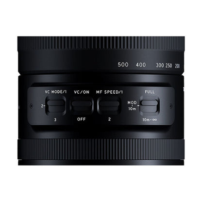 Tamron 150-500mm f/5-6.7 Di III VC VXD Fujifilm X-Mount APS-C AF Autofocus Ultra Compact Telephoto Zoom Lens for Mirrorless Cameras | A057 / A057X