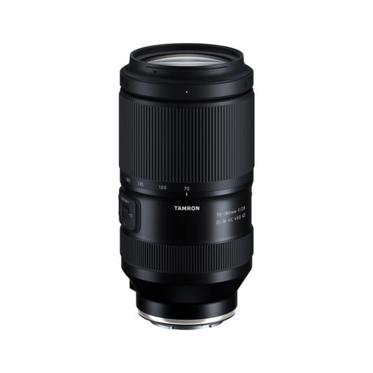 Tamron 70-180mm f/2.8 Di III VC VXD G2 Sony E-Mount Full Frame AF Autofocus Compact Zoom Lens for Mirrorless Cameras | A065 / A065S