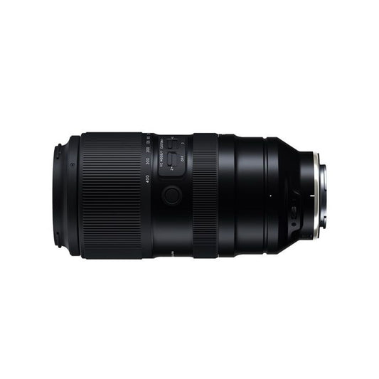 Tamron 50-400mm f/4.5-6.3 Di III VC VXD Sony E-Mount Full Frame AF Autofocus Ultra Telephoto Zoom Lens for Mirrorless Cameras | A067 / A067S