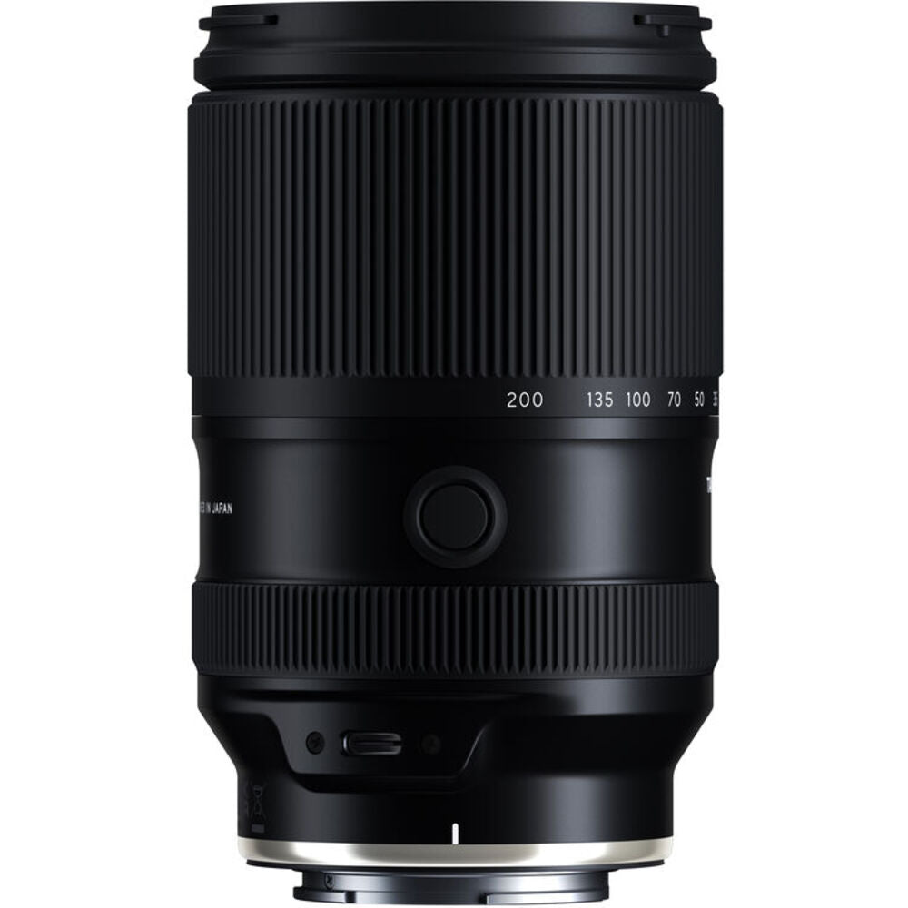 Tamron 25-200mm F/2.8 Di III VC VXD G2 AF Full Frame Sony E Mount Telephoto Zoom Lens