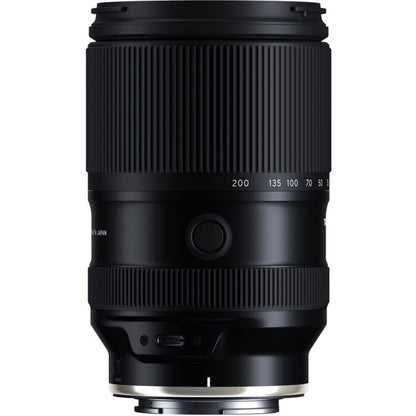 Tamron 25-200mm F/2.8 Di III VC VXD G2 AF Full Frame Sony E Mount Telephoto Zoom Lens