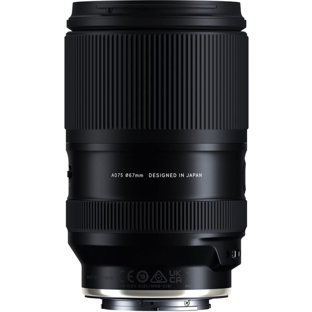Tamron 25-200mm F/2.8 Di III VC VXD G2 AF Full Frame Sony E Mount Telephoto Zoom Lens