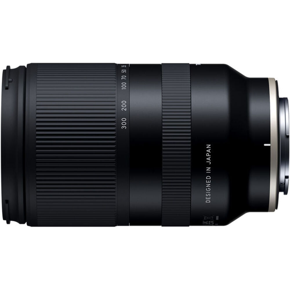 Tamron 18-300mm F/3.5 Di III-A VC VXD APS-C Telephoto Zoom Lens Canon RF Mount Fast AF Autofocus for Mirrorless Cameras