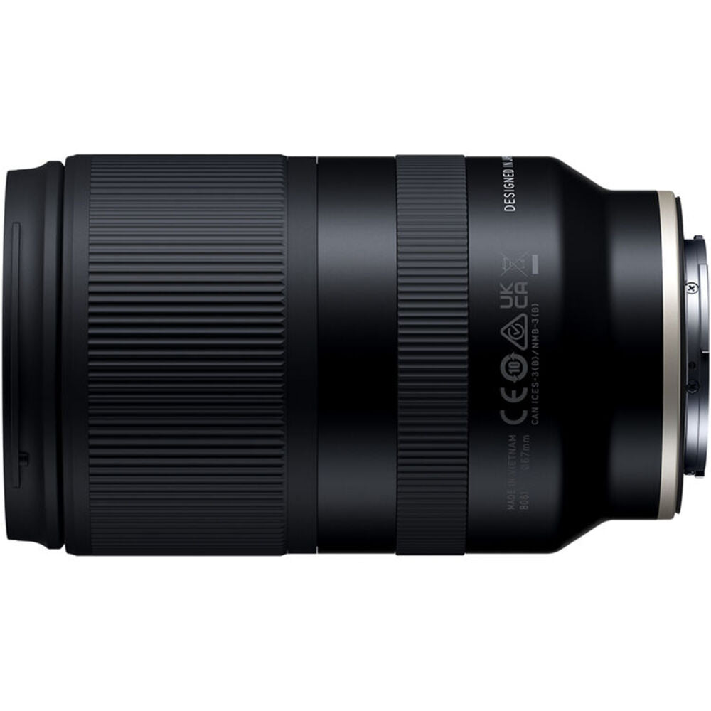 Tamron 18-300mm F/3.5 Di III-A VC VXD APS-C Telephoto Zoom Lens Canon RF Mount Fast AF Autofocus for Mirrorless Cameras
