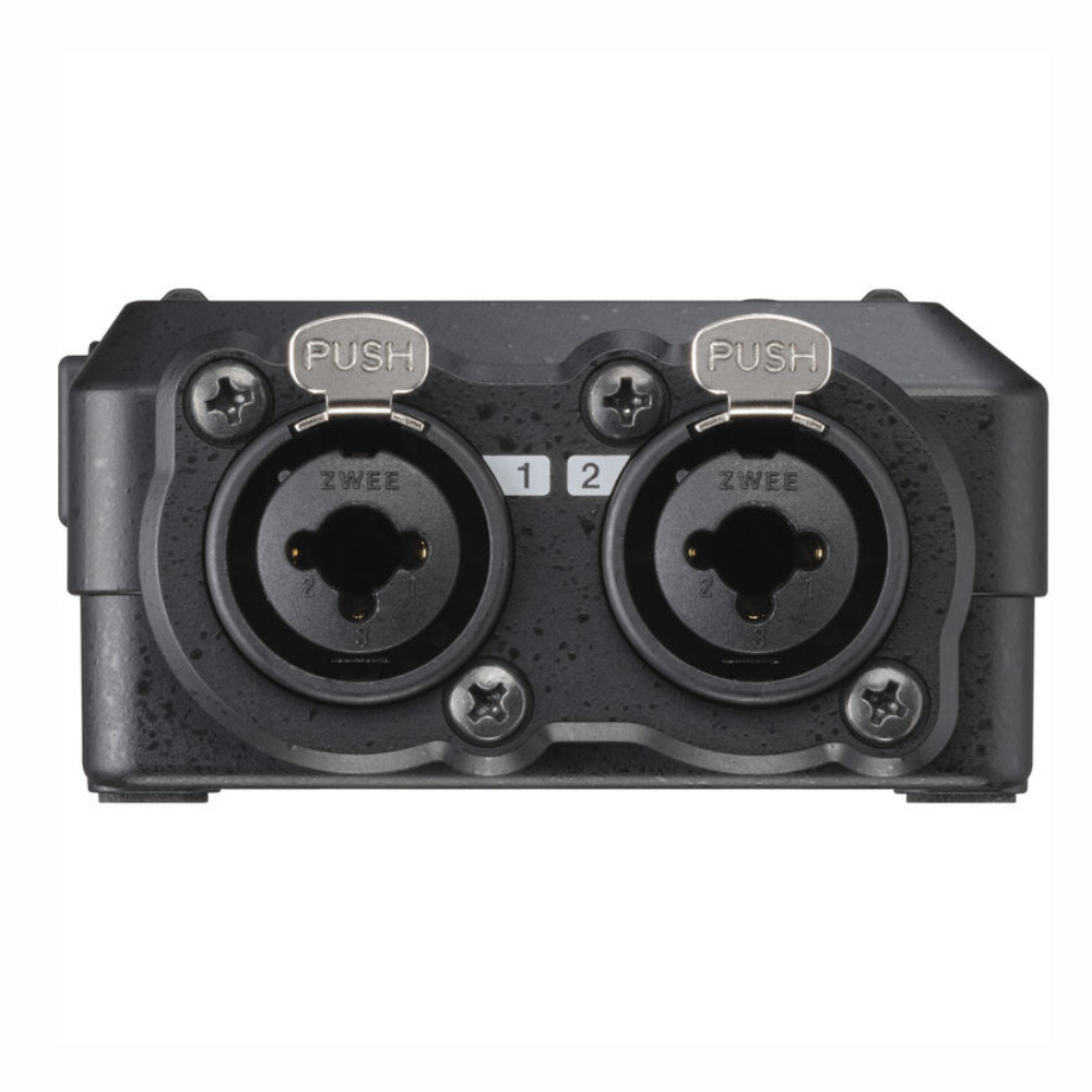 TASCAM FR-AV2 Compact 32-Bit Float Field Recorder & Timecode Generator