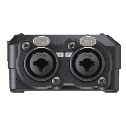 TASCAM FR-AV2 Compact 32-Bit Float Field Recorder & Timecode Generator