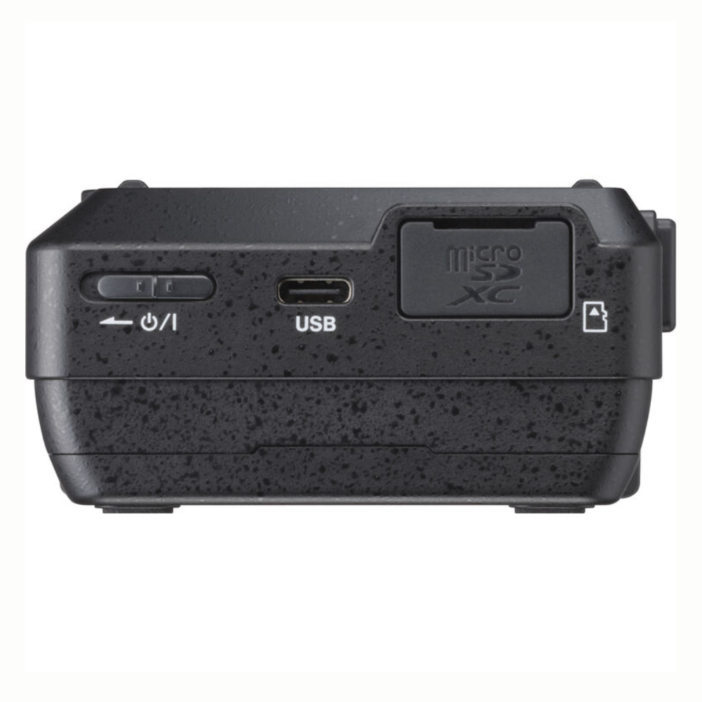 TASCAM FR-AV2 Compact 32-Bit Float Field Recorder & Timecode Generator