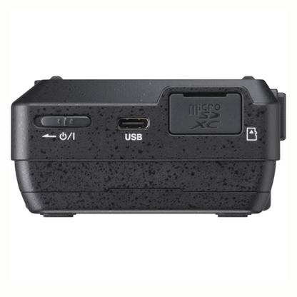 TASCAM FR-AV2 Compact 32-Bit Float Field Recorder & Timecode Generator