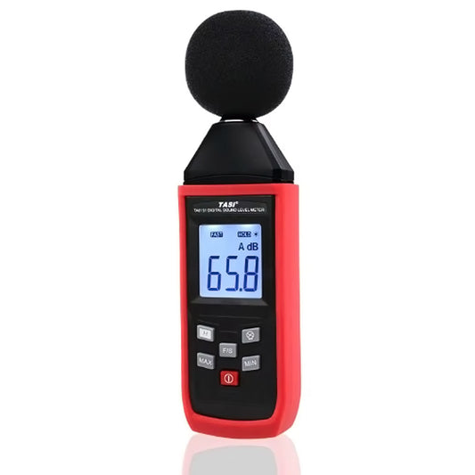 TASI Branded TA8151 Noise Decibel Meter Tester Sound Level Monitor