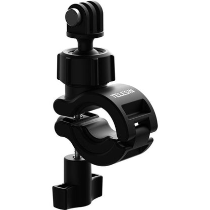 TELESIN Sport Camera Bike Bicycle Handlebar Mount Clamp for Action Cameras | JG Superstore