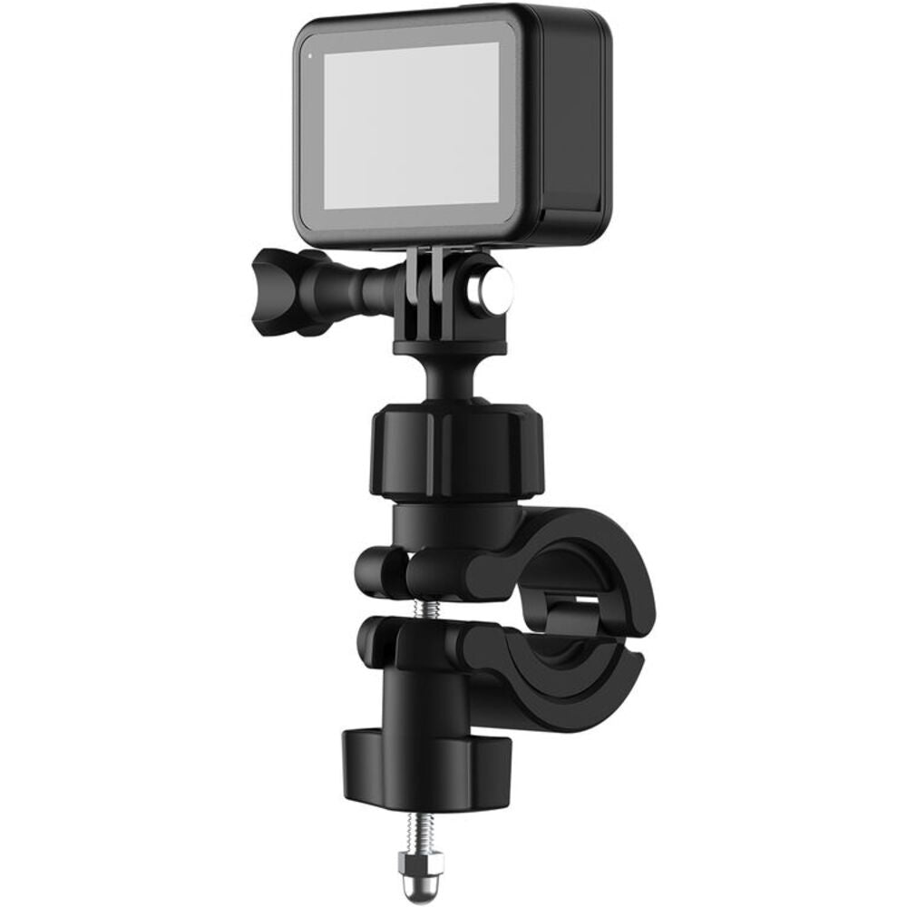 TELESIN Sport Camera Bike Bicycle Handlebar Mount Clamp for Action Cameras | JG Superstore