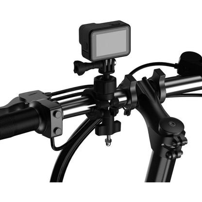 TELESIN Sport Camera Bike Bicycle Handlebar Mount Clamp for Action Cameras | JG Superstore
