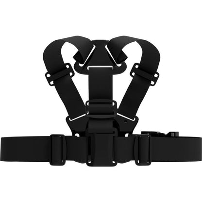 TELESIN Chest Belt Adjustable Adventure Harness Strap Mount for GoPro & Other Sports Action Cameras