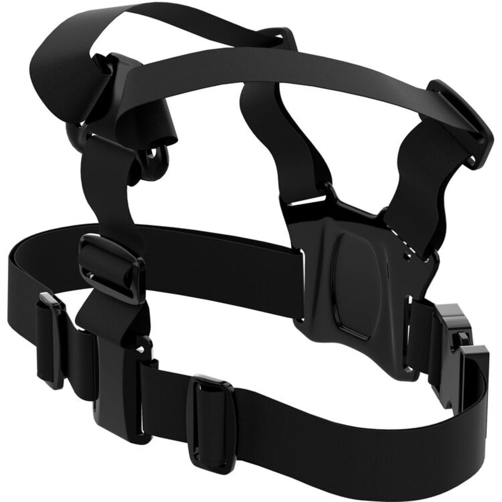 TELESIN Chest Belt Adjustable Adventure Harness Strap Mount for GoPro & Other Sports Action Cameras