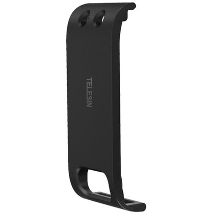 TELESIN Replacement Side Battery Door Cover with Charging Port Slot for GoPro HERO 12/11/10/9 Black