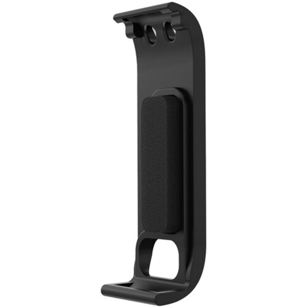 TELESIN Replacement Side Battery Door Cover with Charging Port Slot for GoPro HERO 12/11/10/9 Black