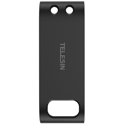 TELESIN Replacement Side Battery Door Cover with Charging Port Slot for GoPro HERO 12/11/10/9 Black