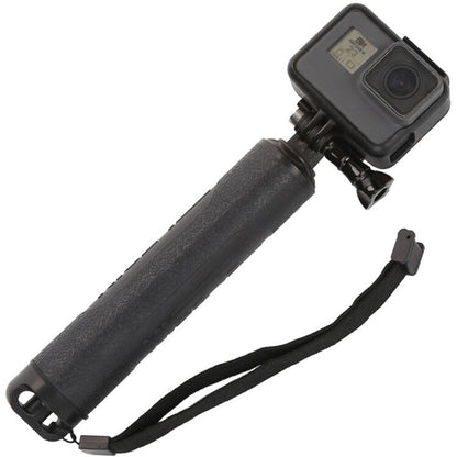 TELESIN 3 Way Waterproof Folding Handle Grip Monopod Arm with Mini Tripod Base Stand