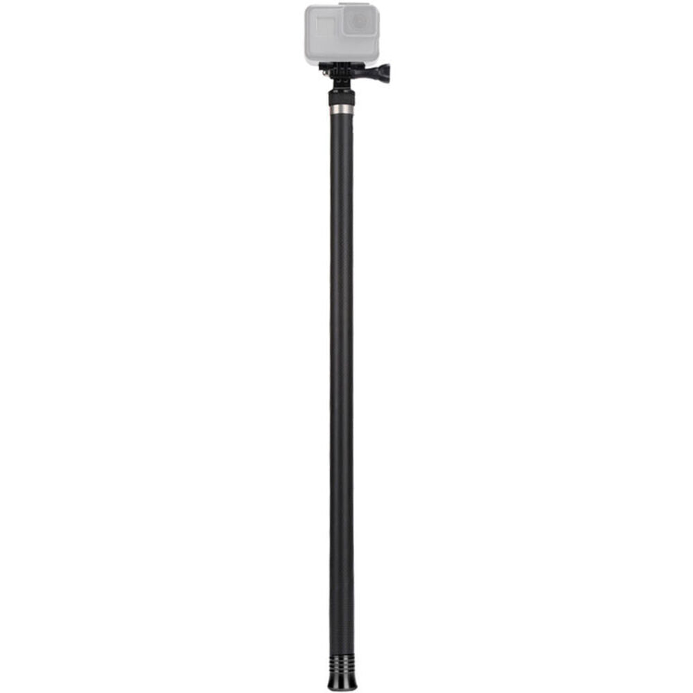 TELESIN Carbon Fiber Selfie Stick for GoPro & Action Cameras