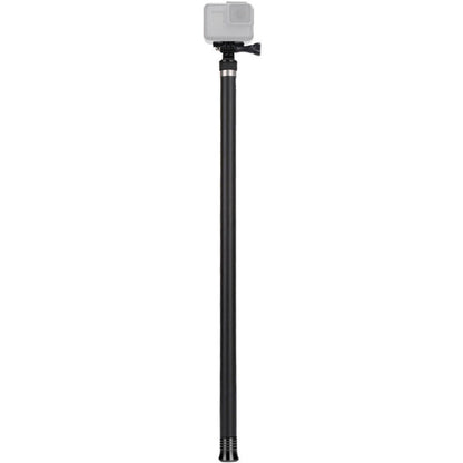 TELESIN Carbon Fiber Selfie Stick for GoPro & Action Cameras