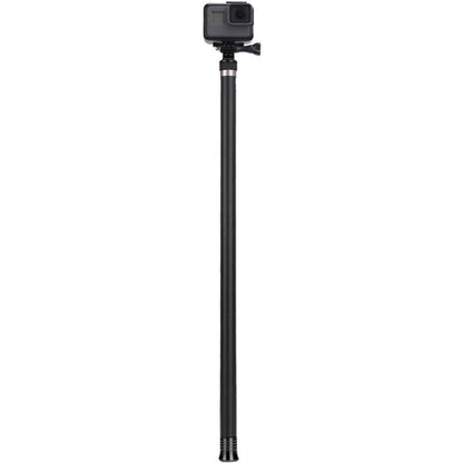 TELESIN Carbon Fiber Selfie Stick for GoPro & Action Cameras