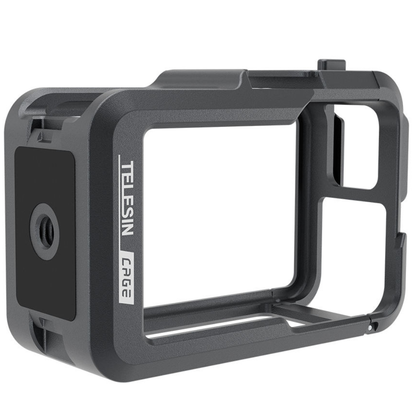 TELESIN Camera Cage for DJI Osmo Action 3 & 4