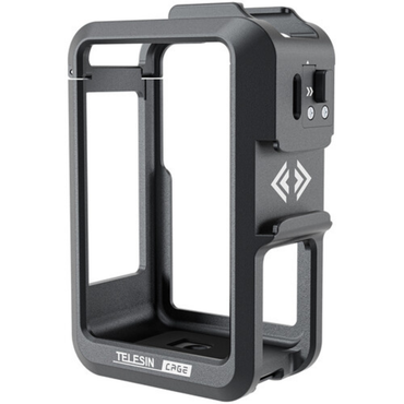 TELESIN Camera Cage for DJI Osmo Action 3 & 4