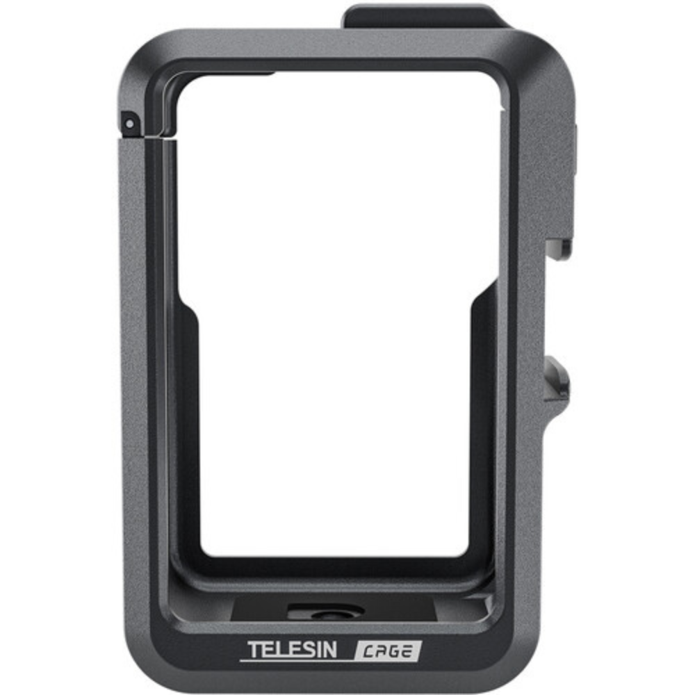 TELESIN Camera Cage for DJI Osmo Action 3 & 4