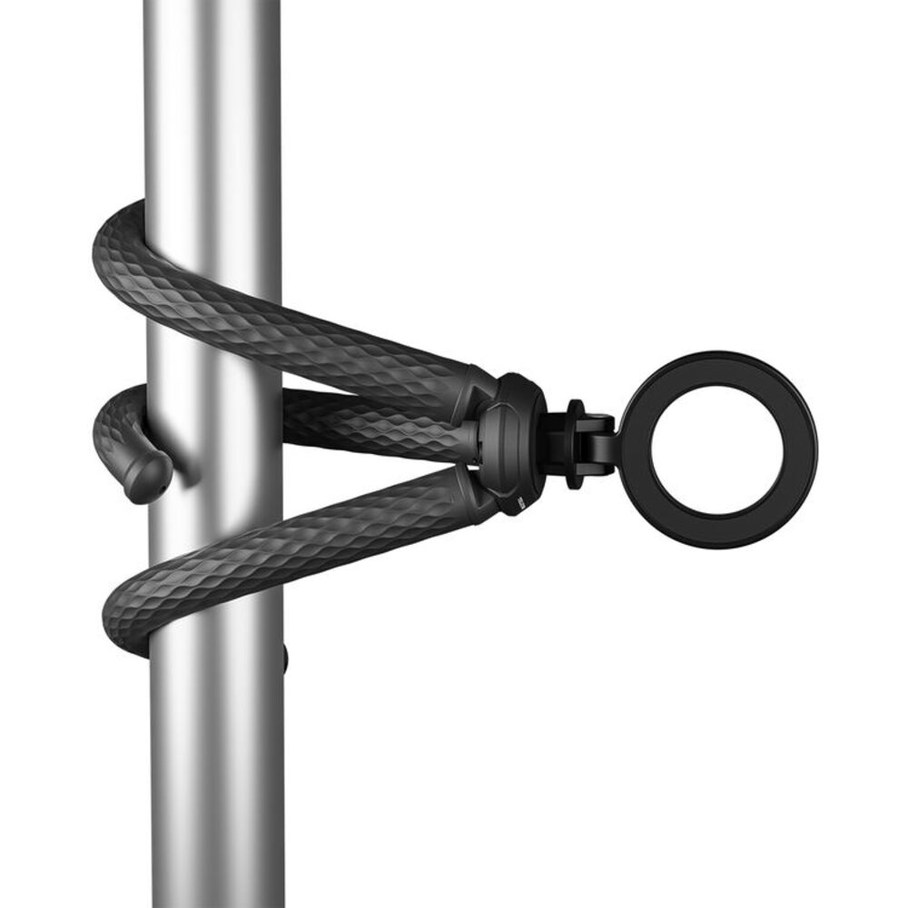 TELESIN Flexible MagSafe Octopus Tripod Magnetic Mount for Smartphones with Max 2Kg Load Capacity